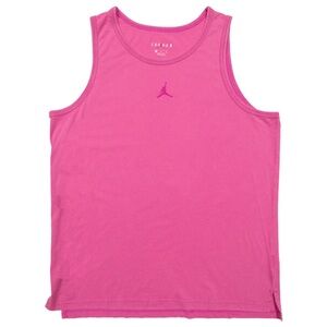 Jordan Pink Tank Top great athletic